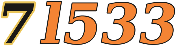 7l533 logo